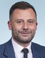 Photo de monsieur le député Ian Boucard