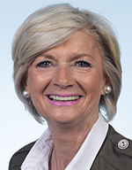 Photo de madame la députée Josiane Corneloup